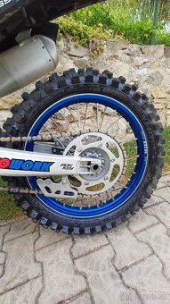 Yamaha yzf 250 2019 - 6