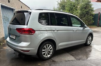 VW Touran 1.6TDI 7miestne DSG - 6