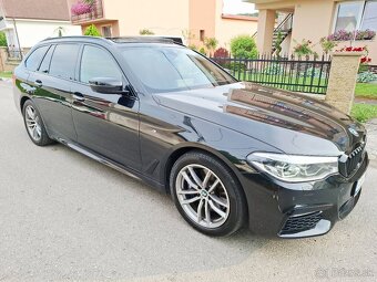 Predam BMW 530XD M-PACKET. - 6