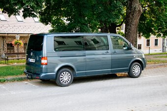 Volkswagen T5 Caravelle - 6