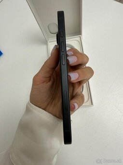  iPhone 16 128GB Black – TOP STAV - 6