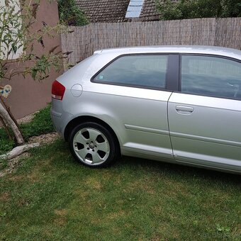 Audi A3 1.6 75kW 3dv.automat - 6