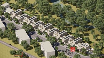 Nový nízkoenergetický 3-izbový byt s balkónom Pezinok - 6