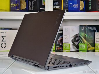 Herný notebook ASUS TUF | RTX 4060 8GB | DDR5 | RYZEN7 - 6