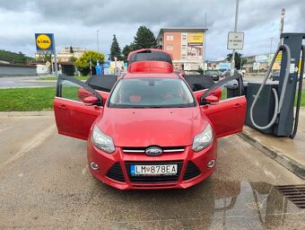 Ford Focus 1.6 ecoboost benzin 2011 - 6