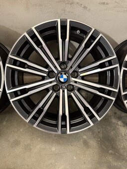 Hliníkové disky 5x112 R18 BMW 3 - G20 G21 Styling 790 M - 6