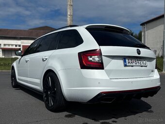 Škoda Octavia 3 RS 245 - 6