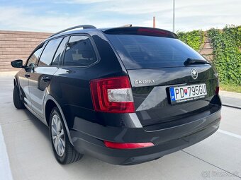 Škoda Octavia 3 2.0TDI DSG COMBI - 6
