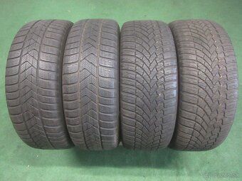 Kolesá zimné AUDI A3 rozteč 5x112 205/50R17 - 6