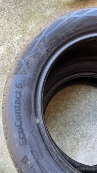Letné pneu 205/55 r16 - 6