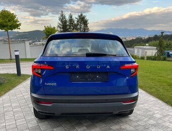 2020 Škoda Karoq benzin - 6