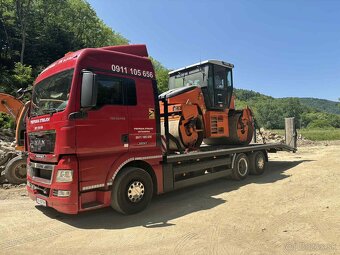 Predám Man TGX 26.440 Odťahovku 2008 Euro5 - 6