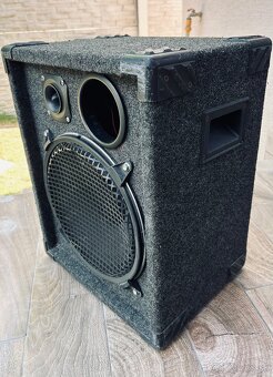 REZERVOVANÉ Q Sound zosilovač + 2 reproduktory - 6