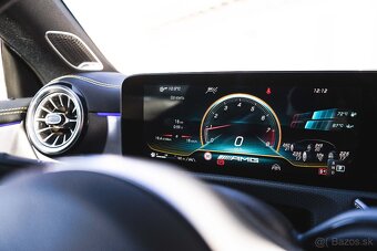 Mercedes AMG CLA 45 S - NA PRENÁJOM - 6