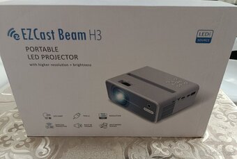 Projektor EZCast Beam H3 wifi - 6