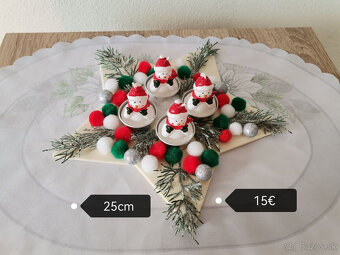Adventné svietniky - 6