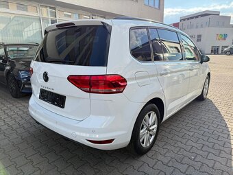 VW Touran Comfortline 2.0TDI 110kW DSG ACC- záruka Autodraft - 6