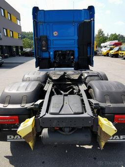 Prodám tahač návěsů DAF XF 530 FTG EURO 6 - 6
