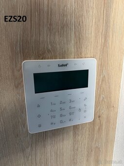 Elektrikár,Sieťovanie, Prístupové systémy, Kamery, Alarm, Au - 6