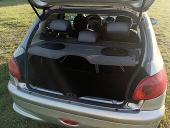 Predám Peugeot 206 - 6