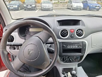 Predám Citroen c3 - 6