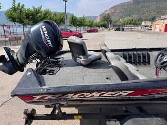 Loď Tracker 175 Bass Boat - 6