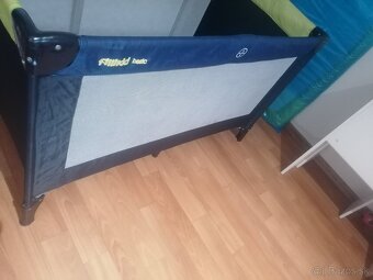 Cestovná postieľka Fillikid - 6