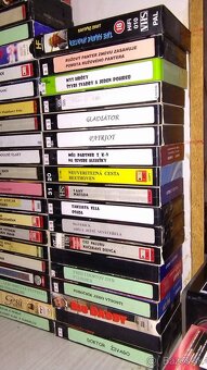 Predám VHS kazety - 6
