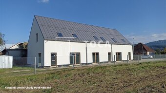 TOCA real – RODINNÉ DOMY 2. ETAPA – Bytča / Hliník nad Váhom - 6