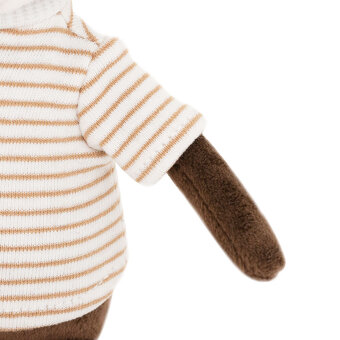 Plyšová hračka opica Charlie, nová, nerozbalená - 6