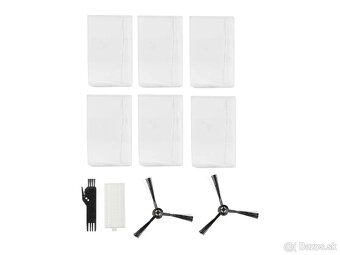 Nevybalený Silvercrest robotický vysávač so sacou stanicou - 6