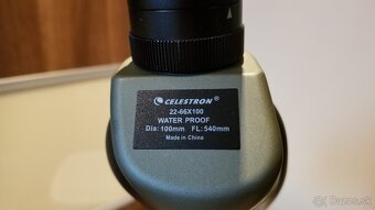 Celestron Ultima 100 Pozorovaci dalekohlad - Spotting Scope - 6