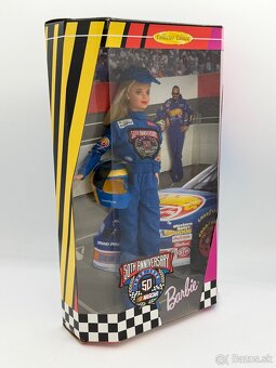 Barbie rok 1998 – NASCAR 50th Anniversary Collection - 6