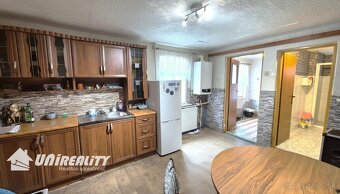 PREDAJ - obec KUCHYŇA - RD 3-izbový / čiastočná rekonštrukci - 6