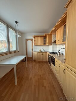 Prenájom 2-izbový byt, Stred Považská Bystrica - 6