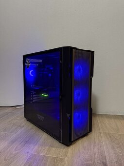 🖥️ Herný PC NOVÝ – Ryzen 5 5600X / RTX 5060 Ti / 32GB Ram - 6