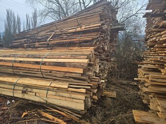 Palivové drevo,  odrezky - 6