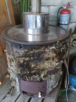 Predám antikorový kotol - 6