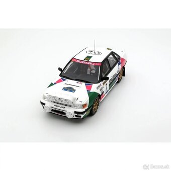 1:18 OTTO Subaru Legacy RS Gr.A Sweden Rallye 1992 - 6