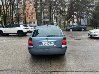 Predam Škoda Octavia 1.6 75kw 1.majitel - 6