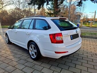 Škoda Octavia 1.4 TSI G-TEC CNG, 2015 - 6