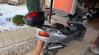 predam suzuki burgman 650 executive - 6