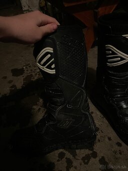 Predám čižmi shot 10x - 6