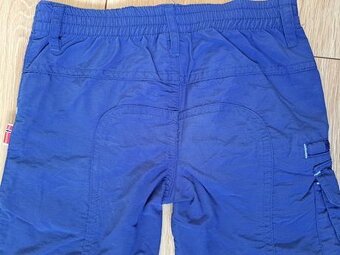 Trollkids detské odzipsovateľné nohavice, 98 - 6