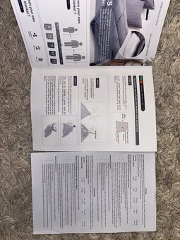 Záťažová deka 8kg - 6