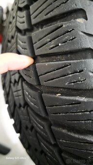 Zimné 205/50 R17 - 6