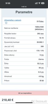 LCD Monitor LG Flatron M2294D - 6
