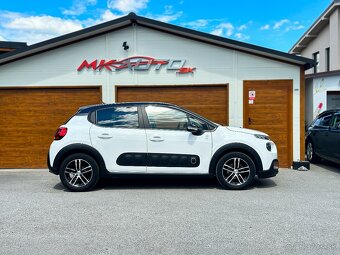 Citroën C3 PureTech 82 2020 61kW - 6