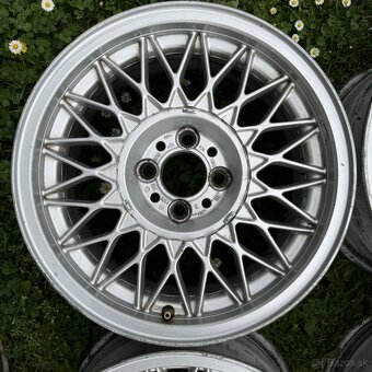 BMW E30 STYLING 5 R15 - 6