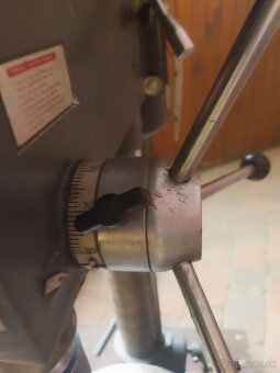 Stojanova vŕtačka 1 - 6